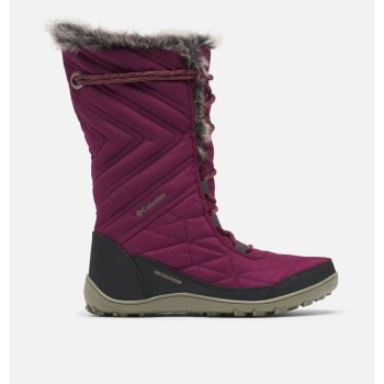 Columbia Ženske Čizme - Minx Mid III Maslinasto Zelene | BSPW-60853
